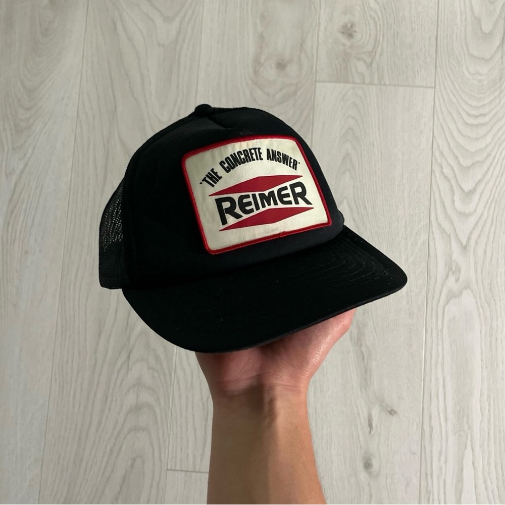 Vintage Trucker Hat